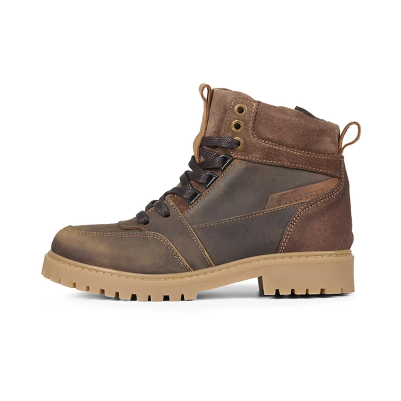Outlet Boots Cognac All527E6L_Cognkb Kids Boots