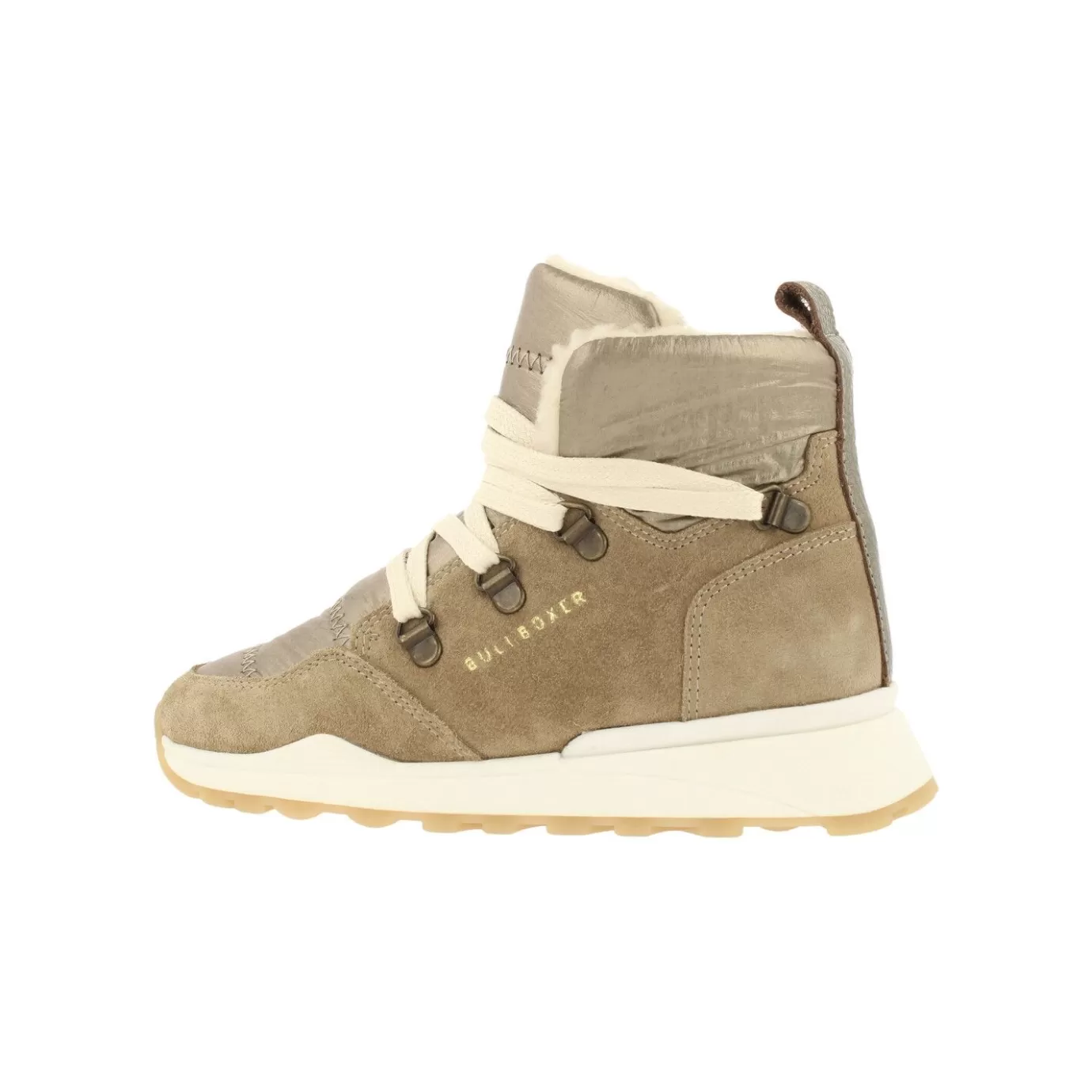 Flash Sale Sneaker Beige/Taupe Aex503E6C_Beigkb Kids Sneakers