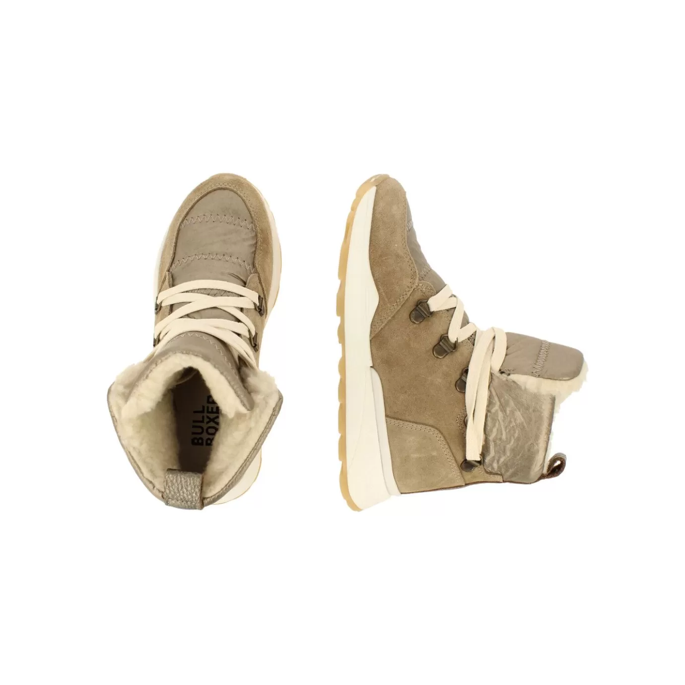 Flash Sale Sneaker Beige/Taupe Aex503E6C_Beigkb Kids Sneakers