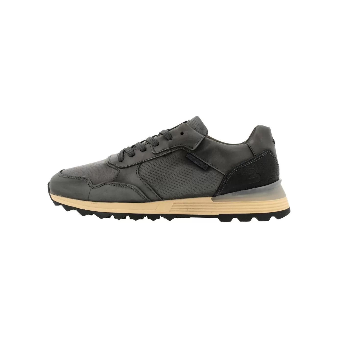 Shop Sneaker Grey 373K20438Cwgycsu Men Sneaker Low