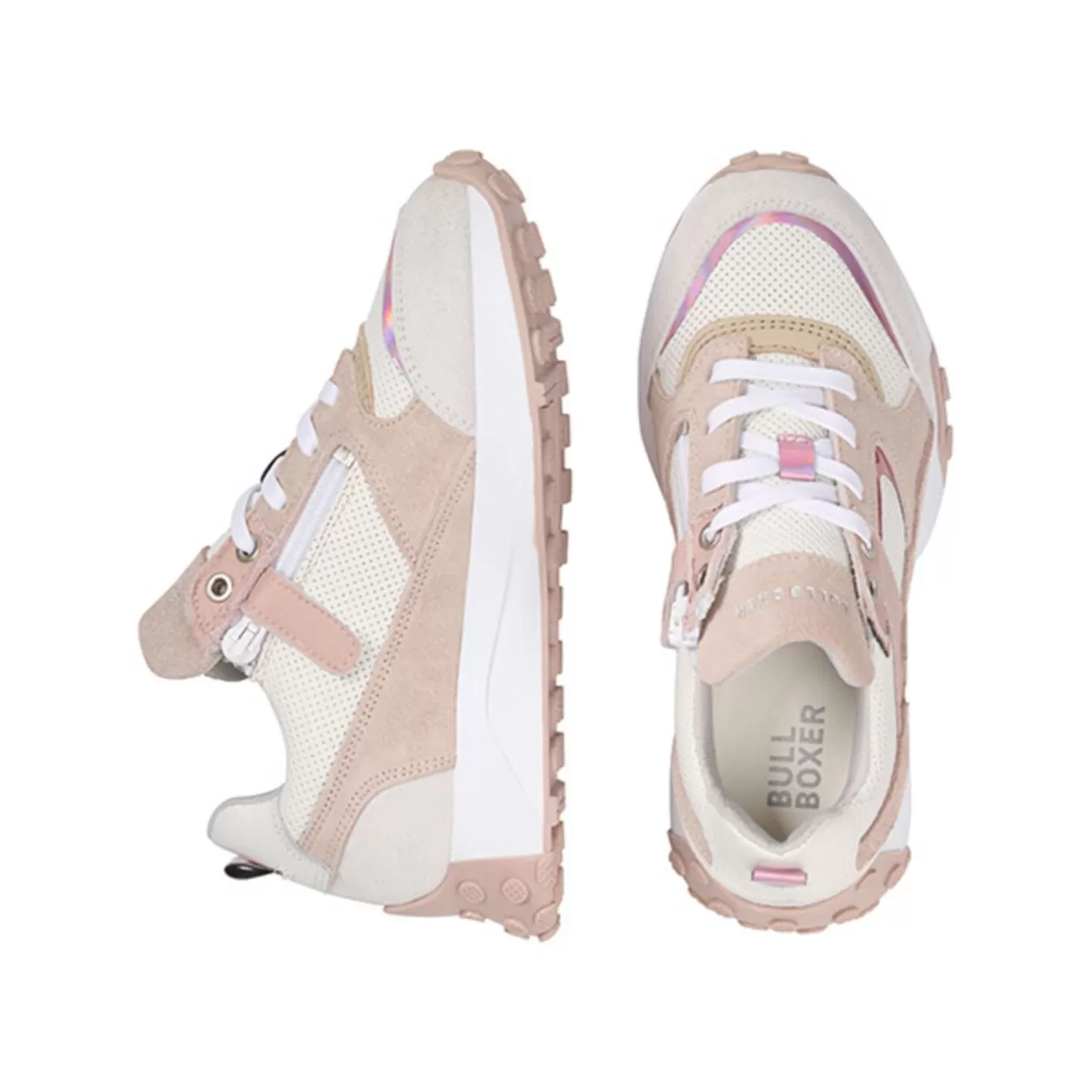 New Sneaker Pink Atp001E5L_Dspkkb Kids Sneakers