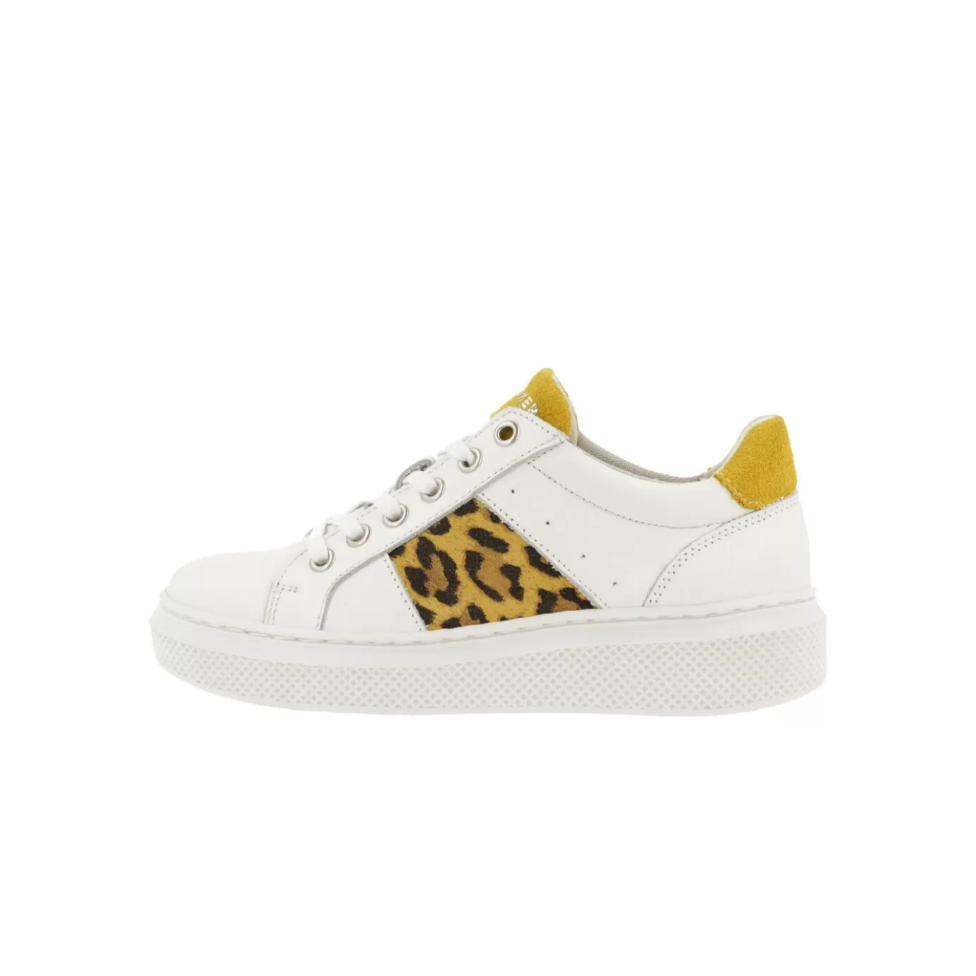 Online Sneaker White Alg001E5L_Wyllkb Kids Sneakers