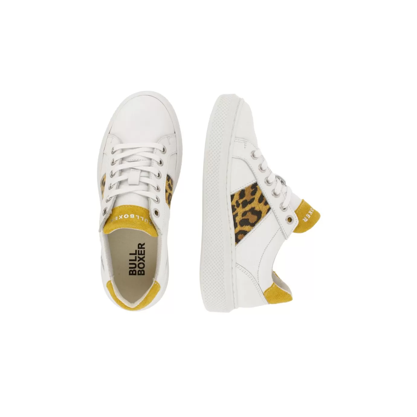 Online Sneaker White Alg001E5L_Wyllkb Kids Sneakers