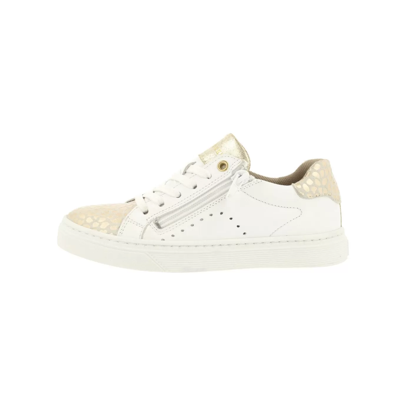 Fashion Sneaker White Aop000E5L_Wtgdkb Kids Sneakers