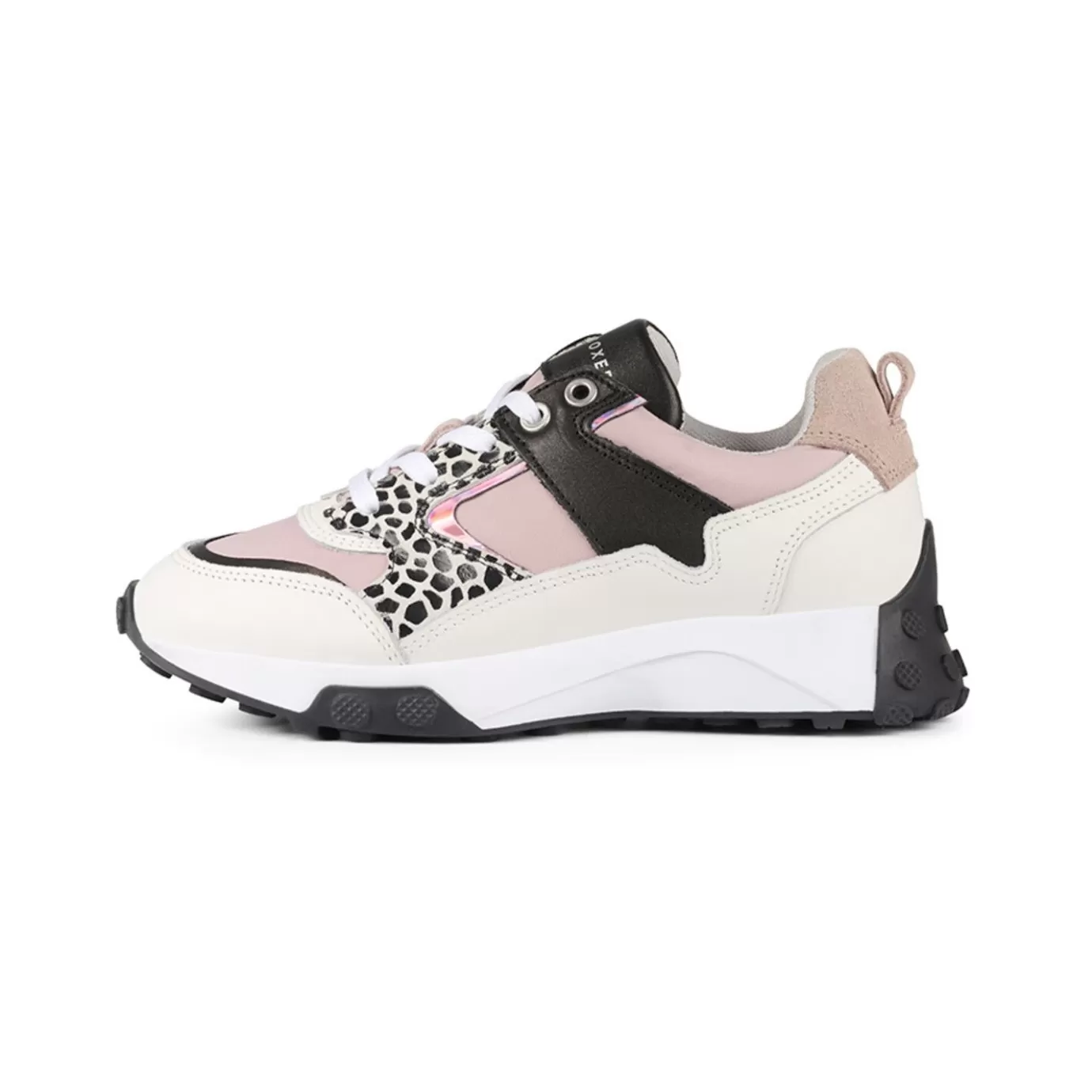Online Sneaker White-Pink Atp001E5L_Whpkkb Kids Sneakers